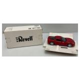 Collectible Rivell 2007 Corvette Coupe Promo Car RED New old Stock