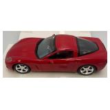 Collectible Rivell 2007 Corvette Coupe Promo Car RED New old Stock