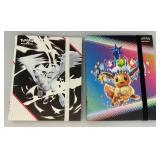 Misc. Pokemon Items Including Collectors Albums One With Cards