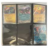 Misc. Pokemon Items Including Collectors Albums One With Cards