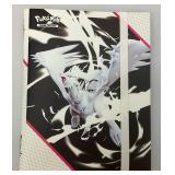 Misc. Pokemon Items Including Collectors Albums One With Cards