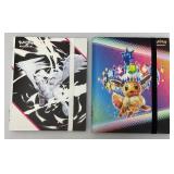 Misc. Pokemon Items Including Collectors Albums One With Cards
