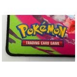 Misc. Pokemon Collectible Mouse Pads Or Game Mats