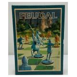 1967 3M Bookshelf Game "FEUDAL" Seems Complete