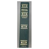 1967 3M Bookshelf Game "FEUDAL" Seems Complete