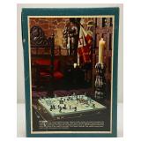 1967 3M Bookshelf Game "FEUDAL" Seems Complete
