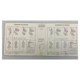 1967 3M Bookshelf Game "FEUDAL" Seems Complete