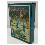 1967 3M Bookshelf Game "FEUDAL" Seems Complete