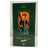 Collectible Hallmark Special Edition Barbie "Yuletide Romance Barbie" Third In A Series New Old Stock