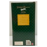 Collectible Hallmark Special Edition Barbie "Yuletide Romance Barbie" Third In A Series New Old Stock