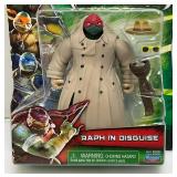 Collectible TMNT Raph In Disguise (New Old Stock)