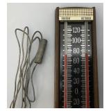 Vintage Taylor Indoor/Outdoor Thermometer