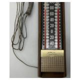 Vintage Taylor Indoor/Outdoor Thermometer