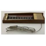 Vintage Taylor Indoor/Outdoor Thermometer