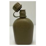 Vintage Vietnam Era U.S. Marked Plastic Canteen With Pouch