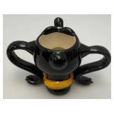 Collectible Mickey & Co. GOOFY & PLUTO Sculpted Mugs New Old Stock