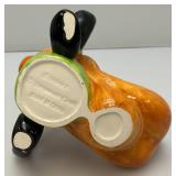 Collectible Mickey & Co. GOOFY & PLUTO Sculpted Mugs New Old Stock