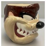 Misc. Miniature Disney Collectibles And Taz Mug