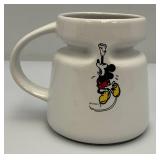Misc. Miniature Disney Collectibles And Taz Mug