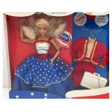 Vintage Collectible BARBIE For President Gift Set (New Old Stock)