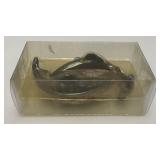 Vintage Collectible Trout Salt & Pepper Shakers In Original Plastic