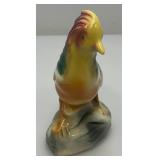 Vintage MCM Royal Copley Golden Pheasant Figurine 4 3/4" x 7"