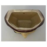 Vintage MCM Royal Copley Colonial Woman Wall Pocket Head Vase 8"