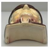 Vintage MCM Royal Copley Colonial Woman Wall Pocket Head Vase 8"