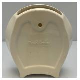 Vintage MCM Royal Copley Raised Fruit Wall pocket Planter 7 1/4"