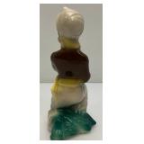 Vintage MCM Royal Copley Blackamoor Dancing Drum Player 8.5" Collectible Figurine