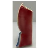 Viintage MCM Royal Copley Lady Head Wall Pocket Vase 6"