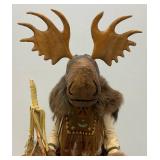 Highly Collectible Kevin & Shawn Gadomski "Moozo" Figure 20"