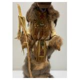 Highly Collectible Kevin & Shawn Gadomski "Moozo" Figure 20"