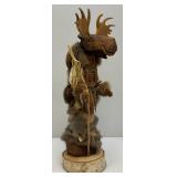 Highly Collectible Kevin & Shawn Gadomski "Moozo" Figure 20"
