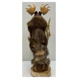 Highly Collectible Kevin & Shawn Gadomski "Moozo" Figure 20"