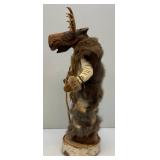 Highly Collectible Kevin & Shawn Gadomski "Moozo" Figure 20"