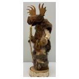 Highly Collectible Kevin & Shawn Gadomski "Moozo" Figure 20"