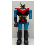 1978 Mattel Shogan Warriors 1st Edition "Mazinga" 24" Figure In Original Box (Missing Pieces)
