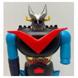 1978 Mattel Shogan Warriors 1st Edition "Mazinga" 24" Figure In Original Box (Missing Pieces)
