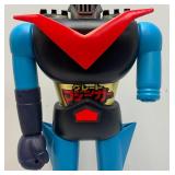 1978 Mattel Shogan Warriors 1st Edition "Mazinga" 24" Figure In Original Box (Missing Pieces)