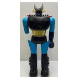 1978 Mattel Shogan Warriors 1st Edition "Mazinga" 24" Figure In Original Box (Missing Pieces)