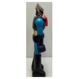 1978 Mattel Shogan Warriors 1st Edition "Mazinga" 24" Figure In Original Box (Missing Pieces)