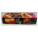 1978 Mattel Shogan Warriors 1st Edition "Mazinga" 24" Figure In Original Box (Missing Pieces)