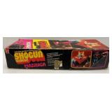 1978 Mattel Shogan Warriors 1st Edition "Mazinga" 24" Figure In Original Box (Missing Pieces)