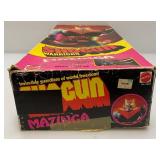 1978 Mattel Shogan Warriors 1st Edition "Mazinga" 24" Figure In Original Box (Missing Pieces)