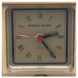 Vintage Athan Clock "Call To Prayer" Alarm Clock, Islamic Mosque Shaped Clock With Alarm Plays Call To Prayer And Lights Up