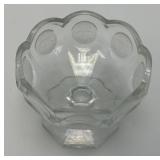 Vintage Collectible Small Canadian Coin Dish 3 3/4" x 4 3/8"
