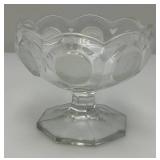 Vintage Collectible Small Canadian Coin Dish 3 3/4" x 4 3/8"