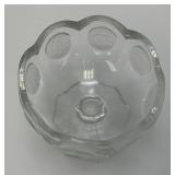 Vintage Collectible Small Canadian Coin Dish 3 3/4" x 4 3/8"