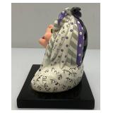 DISNEY Showcase Collection Britto "CRUELLA BUST" New In Box